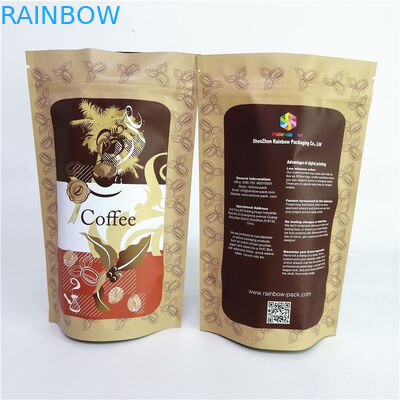 Digitale Druk0.55lb 1.1lb 2.20lb Plastic Zakken Verpakking