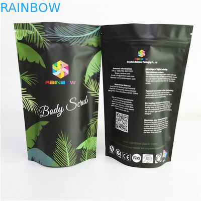 Voedsel Verpakkings Resealable PE Verpakkende Zak van het Pillenpoeder