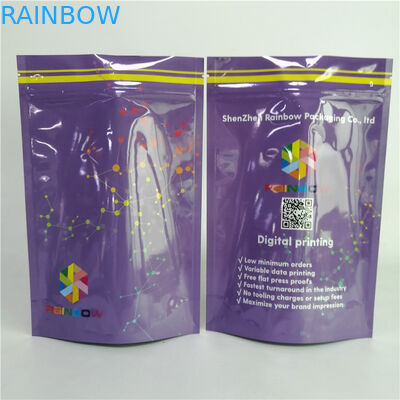 Voedsel 100 van het de Folie de Droge Fruit van Mircon Mylar Verpakkende Zak