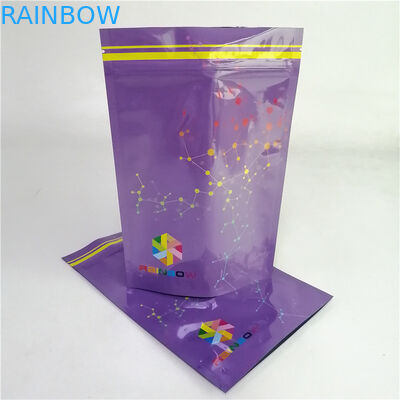 Voedsel 100 van het de Folie de Droge Fruit van Mircon Mylar Verpakkende Zak