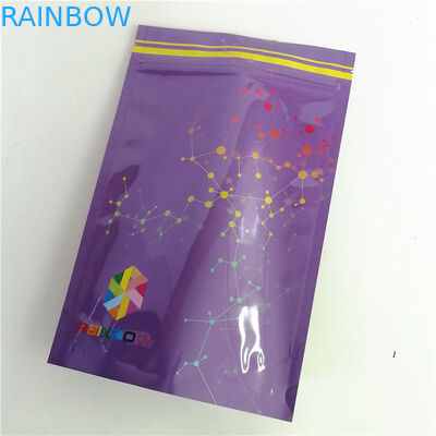 Voedsel 100 van het de Folie de Droge Fruit van Mircon Mylar Verpakkende Zak