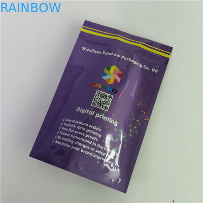 Voedsel 100 van het de Folie de Droge Fruit van Mircon Mylar Verpakkende Zak