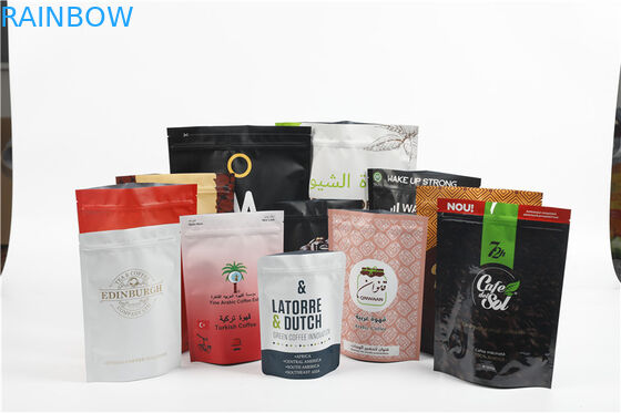 De banaan breekt Ritssluitingsvmpet Plastic Zakken Verpakking af