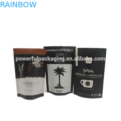 De Tribune van Doypack van de koekjesaluminiumfolie op Zak Verpakking