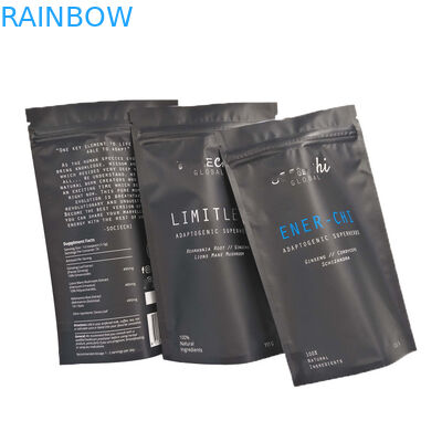 De Tribune van Doypack van de koekjesaluminiumfolie op Zak Verpakking