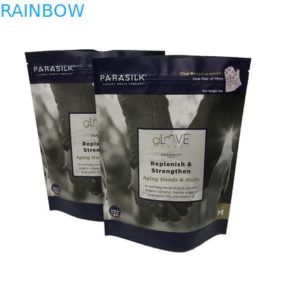 De Tribune van Doypack van de koekjesaluminiumfolie op Zak Verpakking