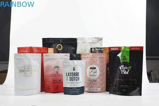 Vochtbestendige VMPET de Plastic Zakken van de voedselrang Verpakking