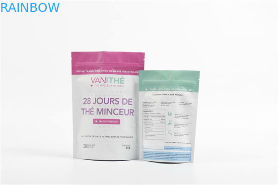 Vochtbestendige de Ritssluitingstribune van Koekjesnoten op Zakken