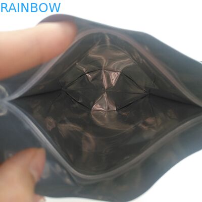 Vochtbestendige de Ritssluitingstribune van Koekjesnoten op Zakken