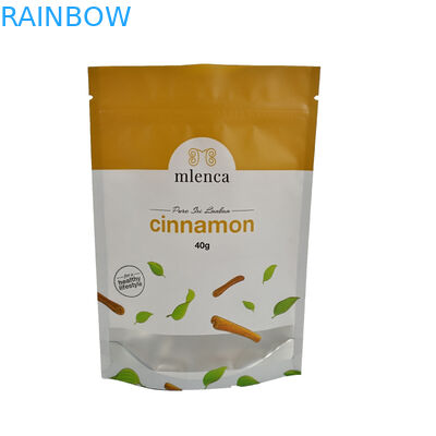 Vochtbestendige de Ritssluitingstribune van Koekjesnoten op Zakken