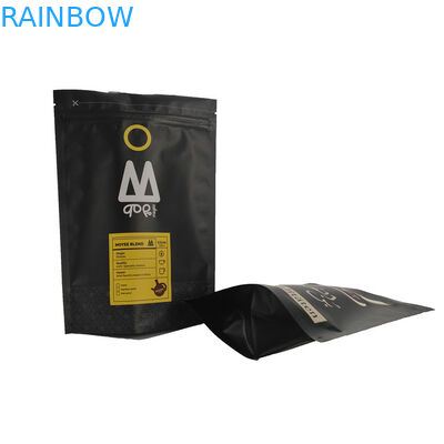 Aangepast Gedrukt Voedsel 100 de Plastic Zakken van Mircon Verpakking