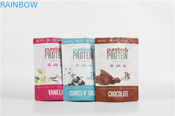 Van de Spaanderskoekjes VMPET van de voedselrang de Plastic Zakken Verpakking