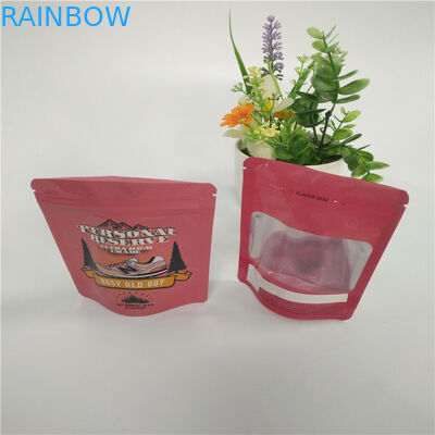 De Tribune van de het Suikergoedcymk Aluminiumfolie van de voedselrang op Zak