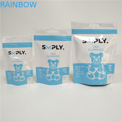 holografische de Filmtribune van 3.5g 7g 14g op Zak Verpakking