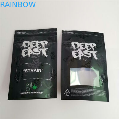 holografische de Filmtribune van 3.5g 7g 14g op Zak Verpakking