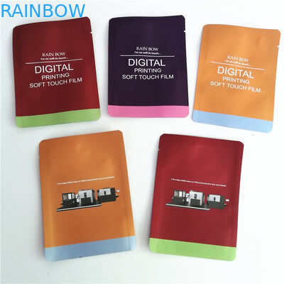 120 van de MOPP Gelamineerde Foliemicrons Tribune op Ritssluitingszak