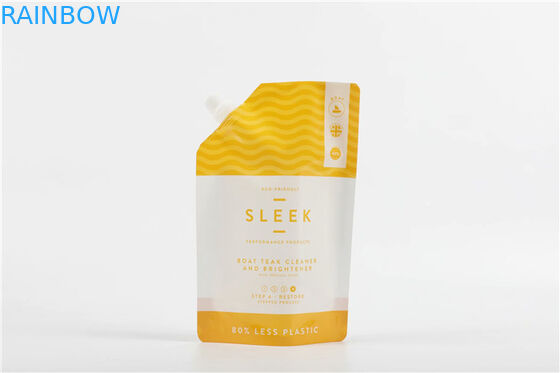 De Zak van de Tik Hoogste Spuiten van de sapkoffie 5oz 8oz Verpakking