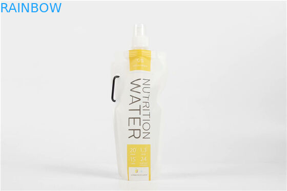 De Zak van de Tik Hoogste Spuiten van de sapkoffie 5oz 8oz Verpakking