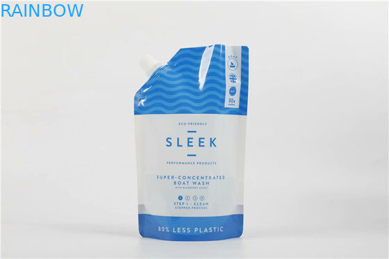 Zak van de Aluminiumfoliespuiten van de voedselrang BPA de Vrije 5oz 8oz