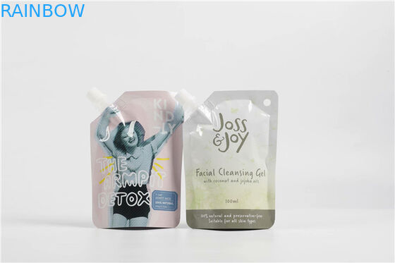 Zak van de Aluminiumfoliespuiten van de voedselrang BPA de Vrije 5oz 8oz