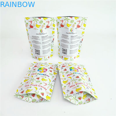 28g tribune op van de Zakhamp van Cbd van de Ritssluitingszak Verpakkende de Bloem Verpakkende Zak