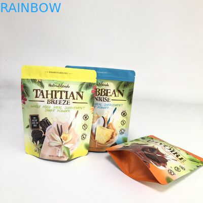 Aangepaste Tribune op van de het Koekjesnoot van de Voedselrang van de de Cachou de Verpakkende Zak Zak van het Voedselmylar