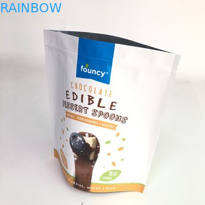 Aangepaste Tribune op van de het Koekjesnoot van de Voedselrang van de de Cachou de Verpakkende Zak Zak van het Voedselmylar