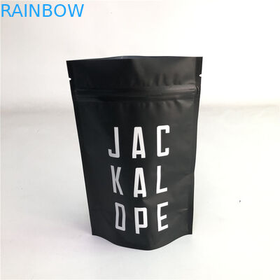 Paste de Verpakkende Zak van de koffiethee de Gedrukte Ethiopische Lege Zak van de Koffie250g 500g 1kg Koffie aan