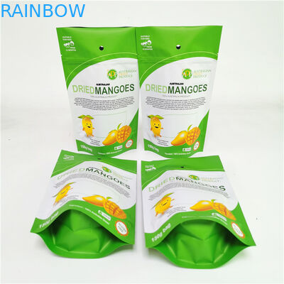 van de de Ritssluitingszak van 500g 1kg Aangepaste Doypack van de het Gedroogd fruit Verpakkende Zak de Foliezak van Mylar