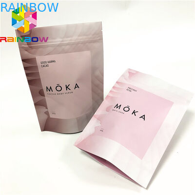 Hoog - van de het Bewijssteen van de kwaliteits Biologisch afbreekbare Geur Zwarte de Ritssluitings Plastic Verpakkende Zakken