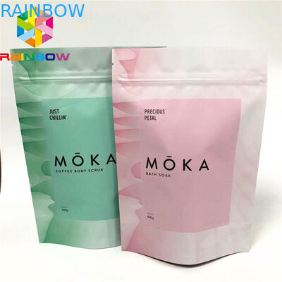 Hoog - van de het Bewijssteen van de kwaliteits Biologisch afbreekbare Geur Zwarte de Ritssluitings Plastic Verpakkende Zakken