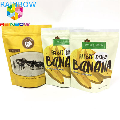 Hoog - van de het Bewijssteen van de kwaliteits Biologisch afbreekbare Geur Zwarte de Ritssluitings Plastic Verpakkende Zakken