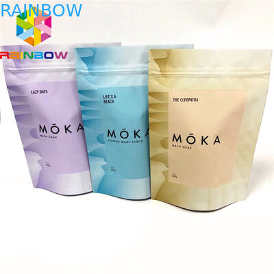 Hoog - van de het Bewijssteen van de kwaliteits Biologisch afbreekbare Geur Zwarte de Ritssluitings Plastic Verpakkende Zakken