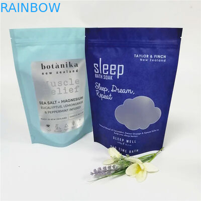Super September-de Aluminiumfoliepe van de volledig-Kleurendruk Plastic Bad Zoute Verpakkende Zak