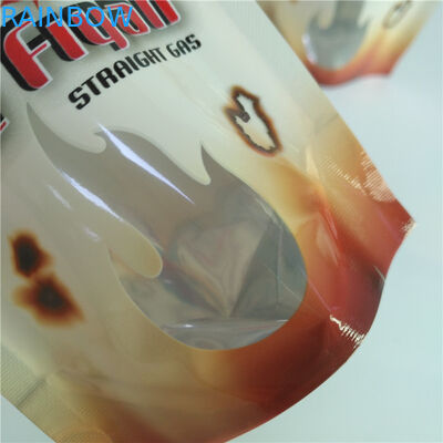 van de de Wierook Verpakkende Zak van 3.5g 7g 14g 28g 1LB Kruiden Seksuele de Pillenzak Douane Gedrukte Doypack met Volledige Kleurendruk