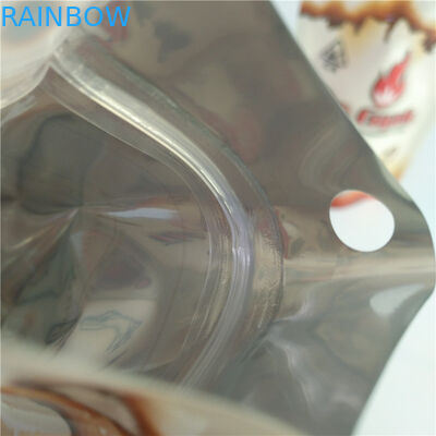 van de de Wierook Verpakkende Zak van 3.5g 7g 14g 28g 1LB Kruiden Seksuele de Pillenzak Douane Gedrukte Doypack met Volledige Kleurendruk