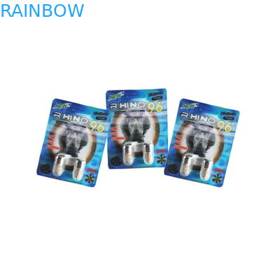 Verpakkende Doos voor Natuurlijke Grote van de de Uitbreidingscapsule van Groottepillen Kruiden Mannelijke RINOCEROS 7