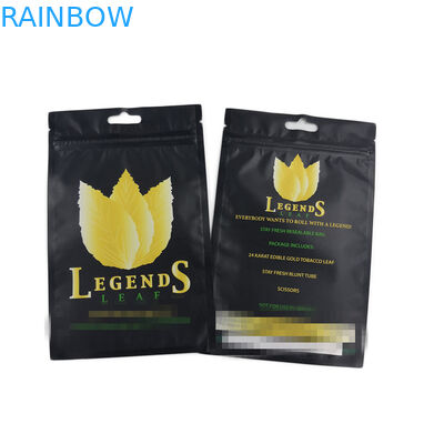 De Wierook van de Gravnredruk VMPET Kruiden de Geurbewijs van Verpakkingszakken