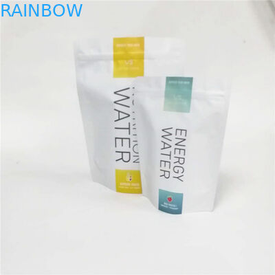 800g proteïne of melk de de Folieverpakking van het Poederaluminium staat Zak op