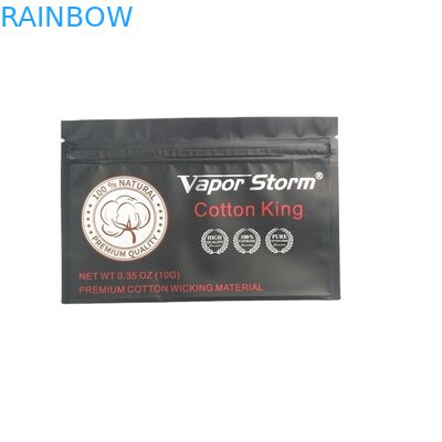 Sigaret 3 van steekproef Vrije Mini Sachets For Metallic Color Preroll de Zijzakken van de het Aluminiumfolie van de Verbindingszak