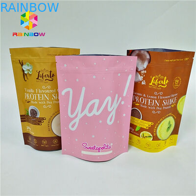 Folielaminering 1 Gallonvmpet Mylar Tribune op Zak