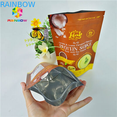 Folielaminering 1 Gallonvmpet Mylar Tribune op Zak