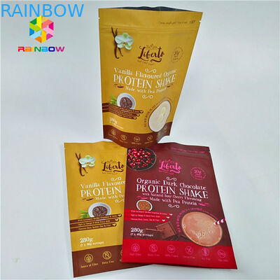 Folielaminering 1 Gallonvmpet Mylar Tribune op Zak