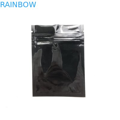 Vochtbestendige Gelamineerde Mylar de Ritssluitingszakken van 3.5g CMYK