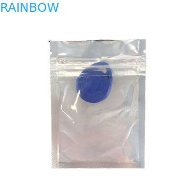 Vochtbestendige Gelamineerde Mylar de Ritssluitingszakken van 3.5g CMYK