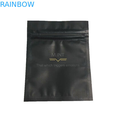 De duidelijke van de het Aluminiumfolie van het Vensterbopp HUISDIER Zak van Mylar voor Eiwitmacht