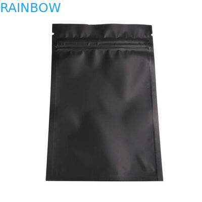 De duidelijke van de het Aluminiumfolie van het Vensterbopp HUISDIER Zak van Mylar voor Eiwitmacht