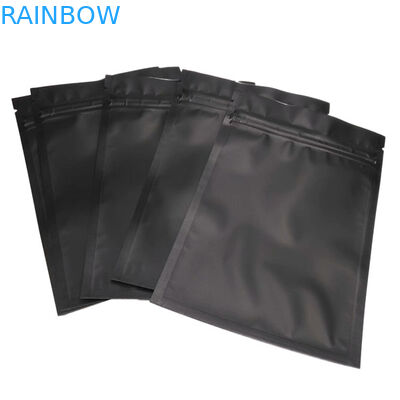 De duidelijke van de het Aluminiumfolie van het Vensterbopp HUISDIER Zak van Mylar voor Eiwitmacht