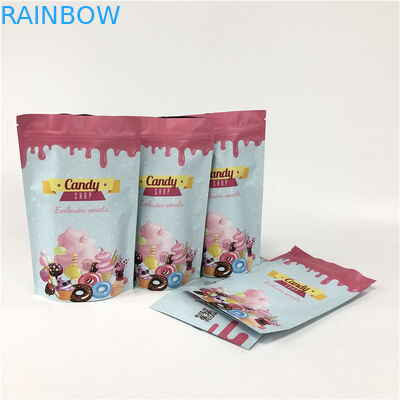 Digitale Drukritssluiting 120 Micronvmpet Tribune op Zak