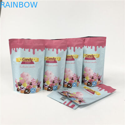 Digitale Drukritssluiting 120 Micronvmpet Tribune op Zak